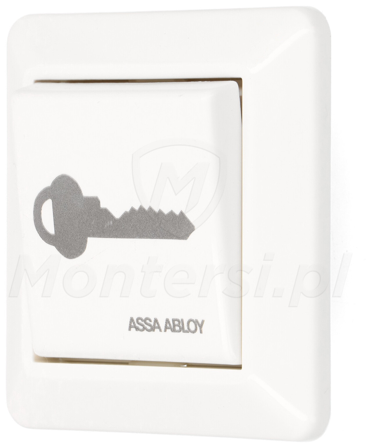 Podtynkowy awaryjny przycisk wyjścia - TKN02