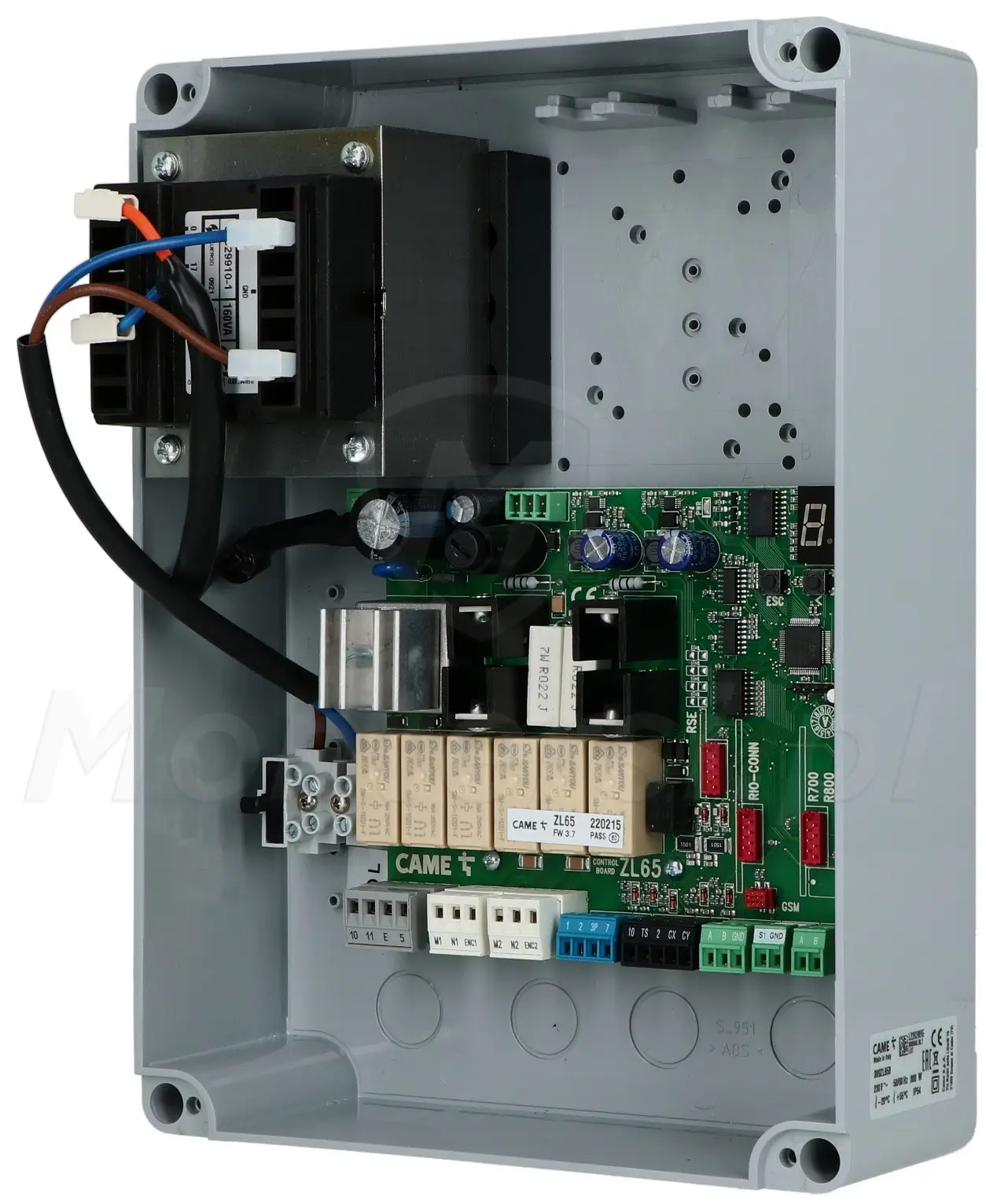 ZL65 - Centrala sterująca do napędów 24 V