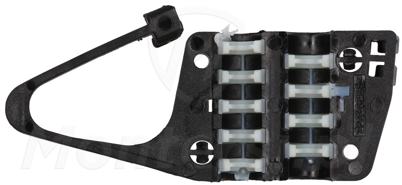 I-PRZ - Uchwyt przelotowy do kabli o średnicy 4 - 6 mm