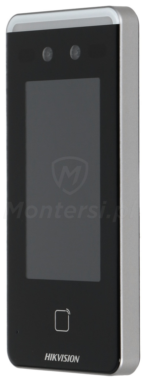 DS-K1T341AM-S - Terminal kontroli dostępu