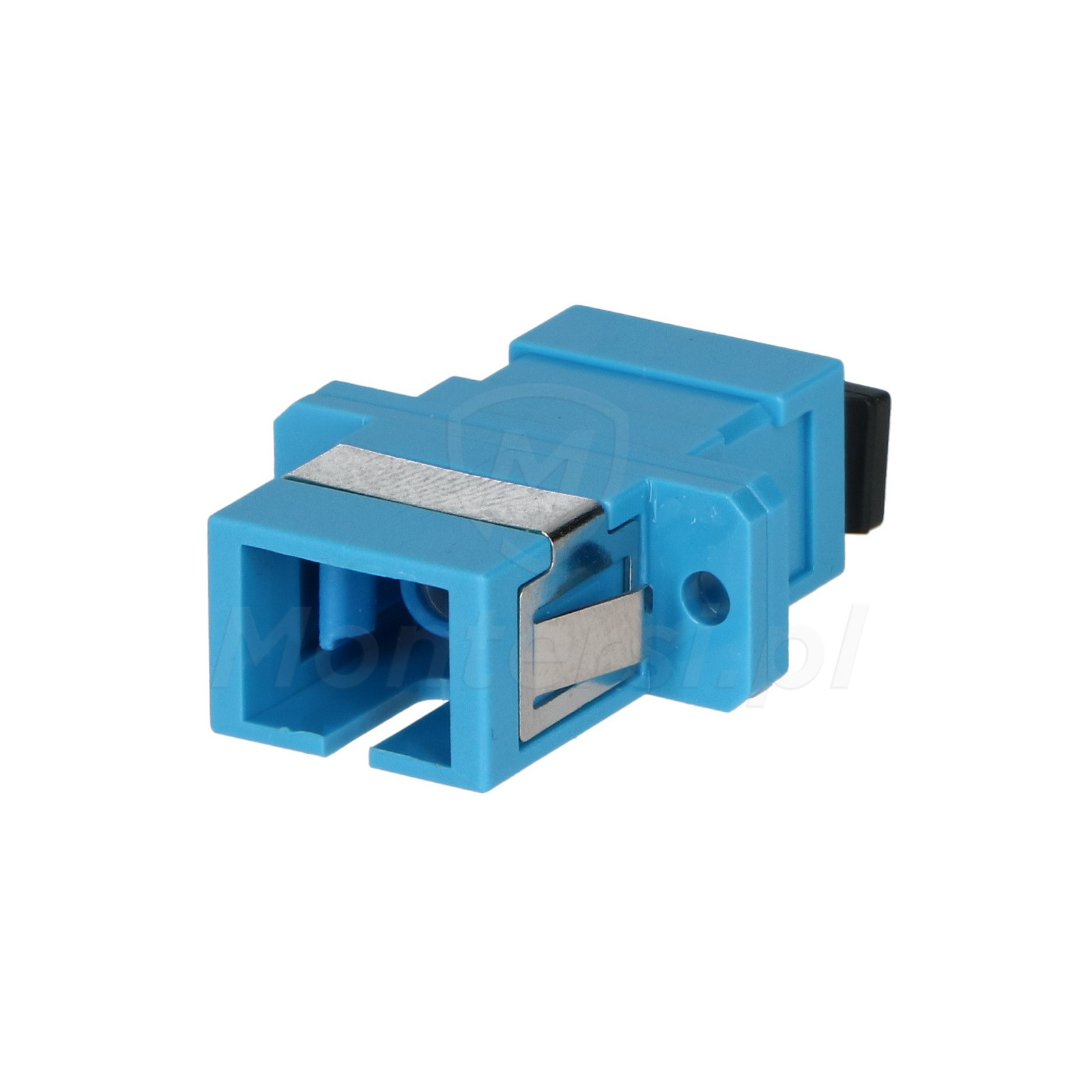 Adapter światłowodowy SC/PC SM simplex (6824 2 271-13-ISP)