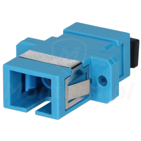 Adapter światłowodowy SC/PC SM simplex (6824 2 271-13-ISP)