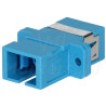 SC/PC SM simplex (6824 2 271-13-ISP) - Adapter światłowodowy SC/PC SM simplex (6824 2 271-13-ISP) - Adapter światłowodowy