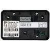 DOP-6001 - Liniowa czujka dymu czarna