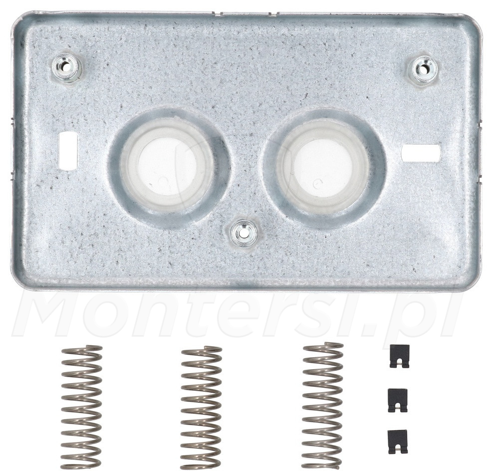 DOP-6001 - Liniowa czujka dymu