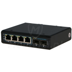 Switch PoE ISFG64-BT