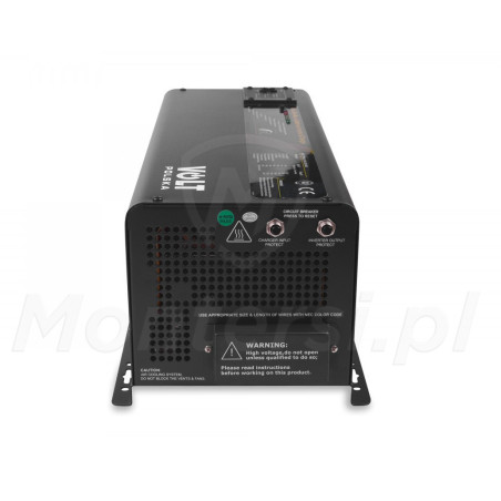 Front zasilacza awaryjnego Power Sinus 3000 12/230V