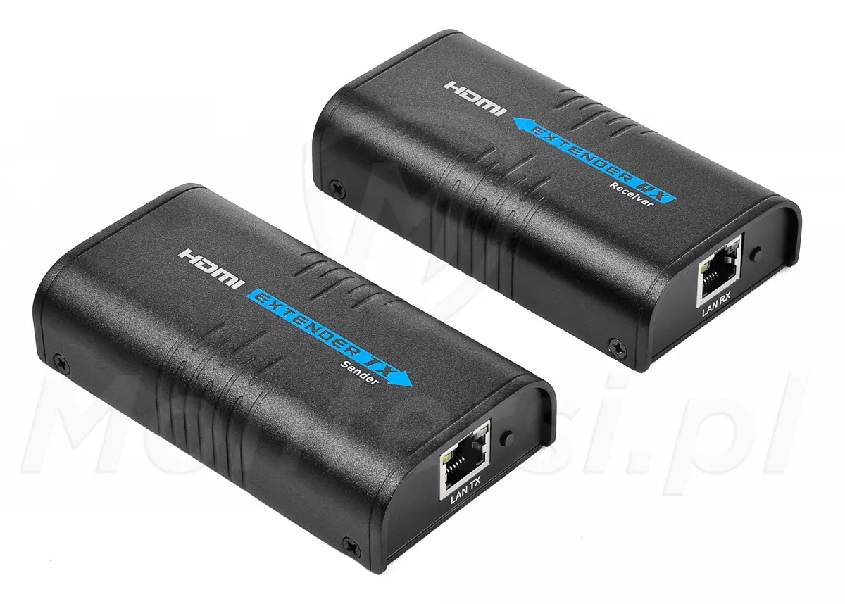 Konwerter sygnału HDMI na IP V4.0