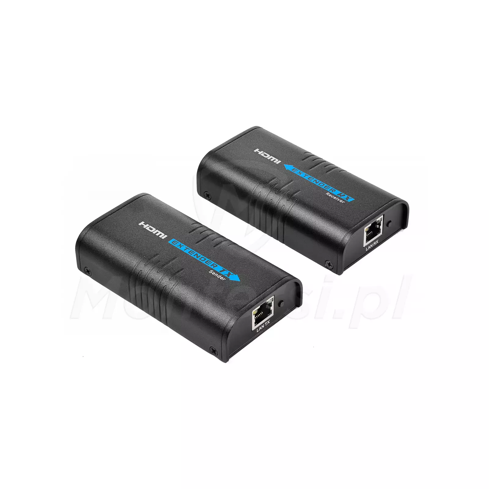 Zestaw transmisji sygnału HDMI