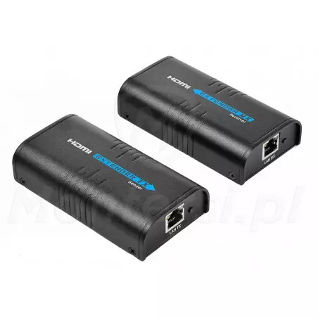 Zestaw transmisji sygnału HDMI