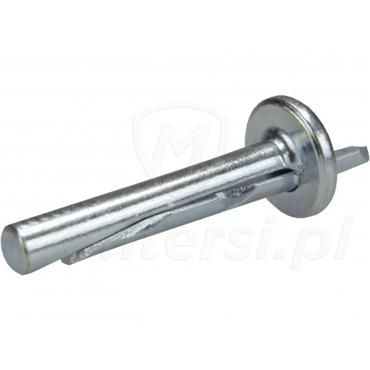 BAKS - Kotwa gwoździowa GSO 6x40 klinowa, 100szt.