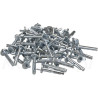BAKS - Kotwa gwoździowa GSO 6x40 klinowa, 100szt.