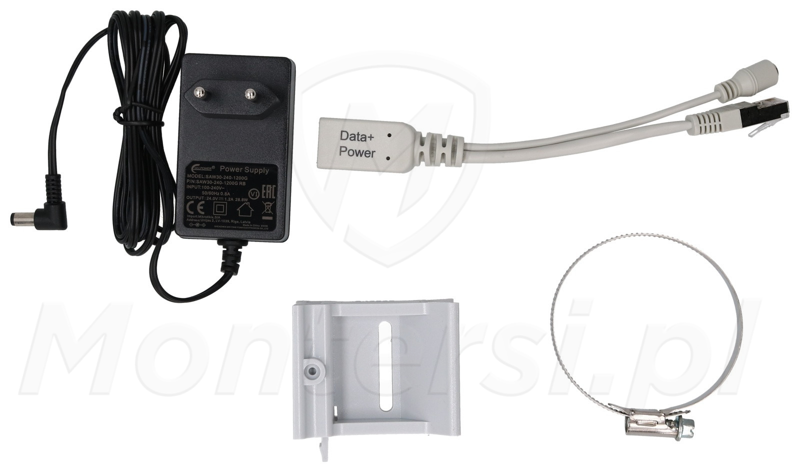 SXT LTE6 kit - Router LTE z anteną odbiorczą