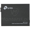 MC111CS - Media konwerter 100BASE-FX - 100Base-TX