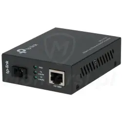 MC112CS - Media konwerter...