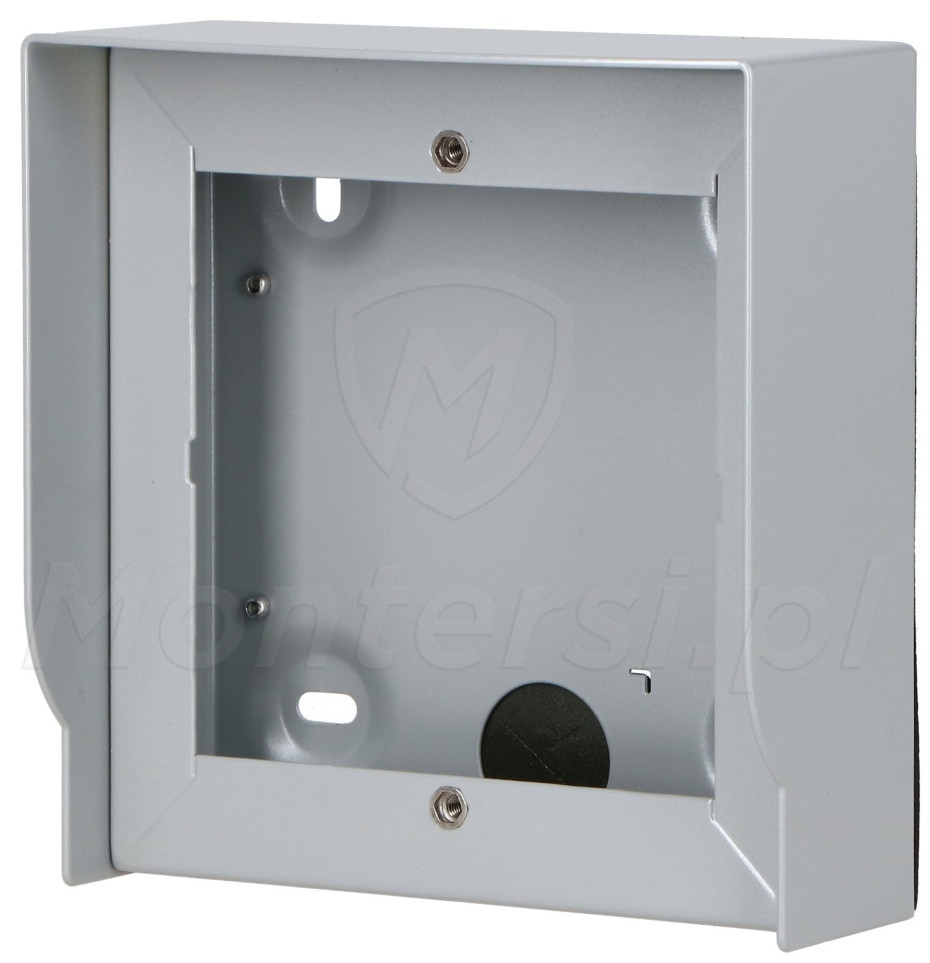 MTMSP1M - Natynkowa obudowa z daszkiem MTMSP1M - Natynkowa obudowa z daszkiem