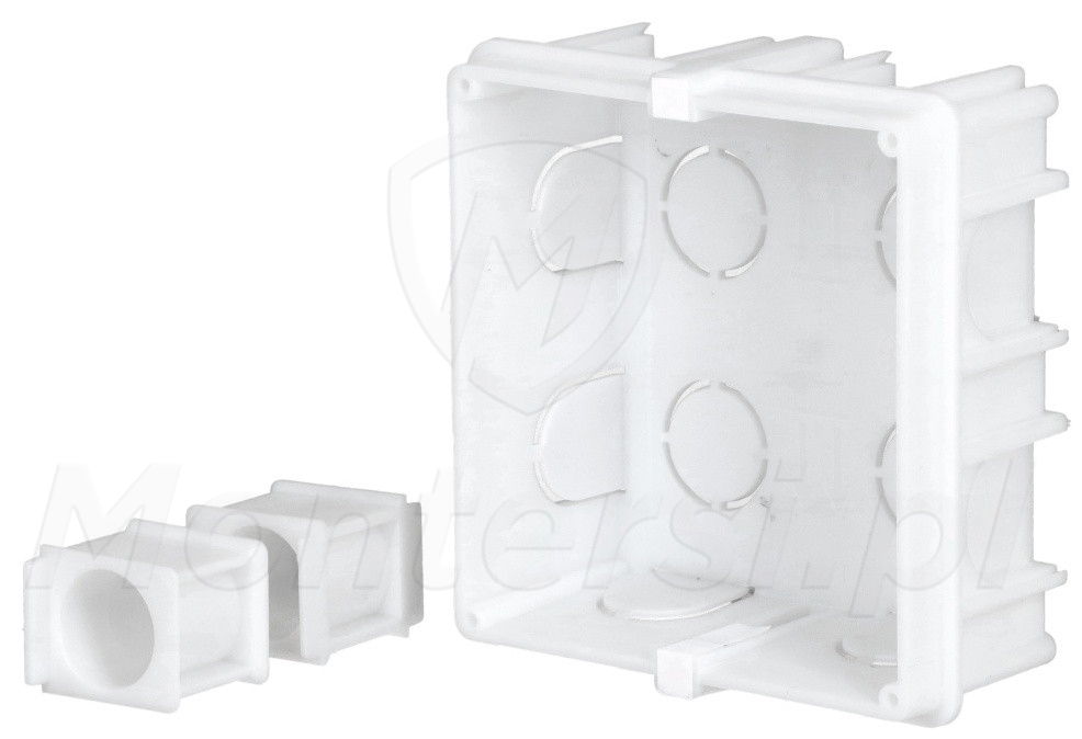 MTMSI1M - Obudowa podtynkowa MTMSI1M - Obudowa podtynkowa