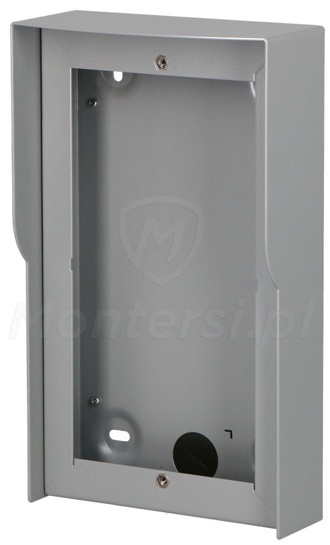 MTMSP2M - Natynkowa obudowa z daszkiem MTMSP2M - Natynkowa obudowa z daszkiem