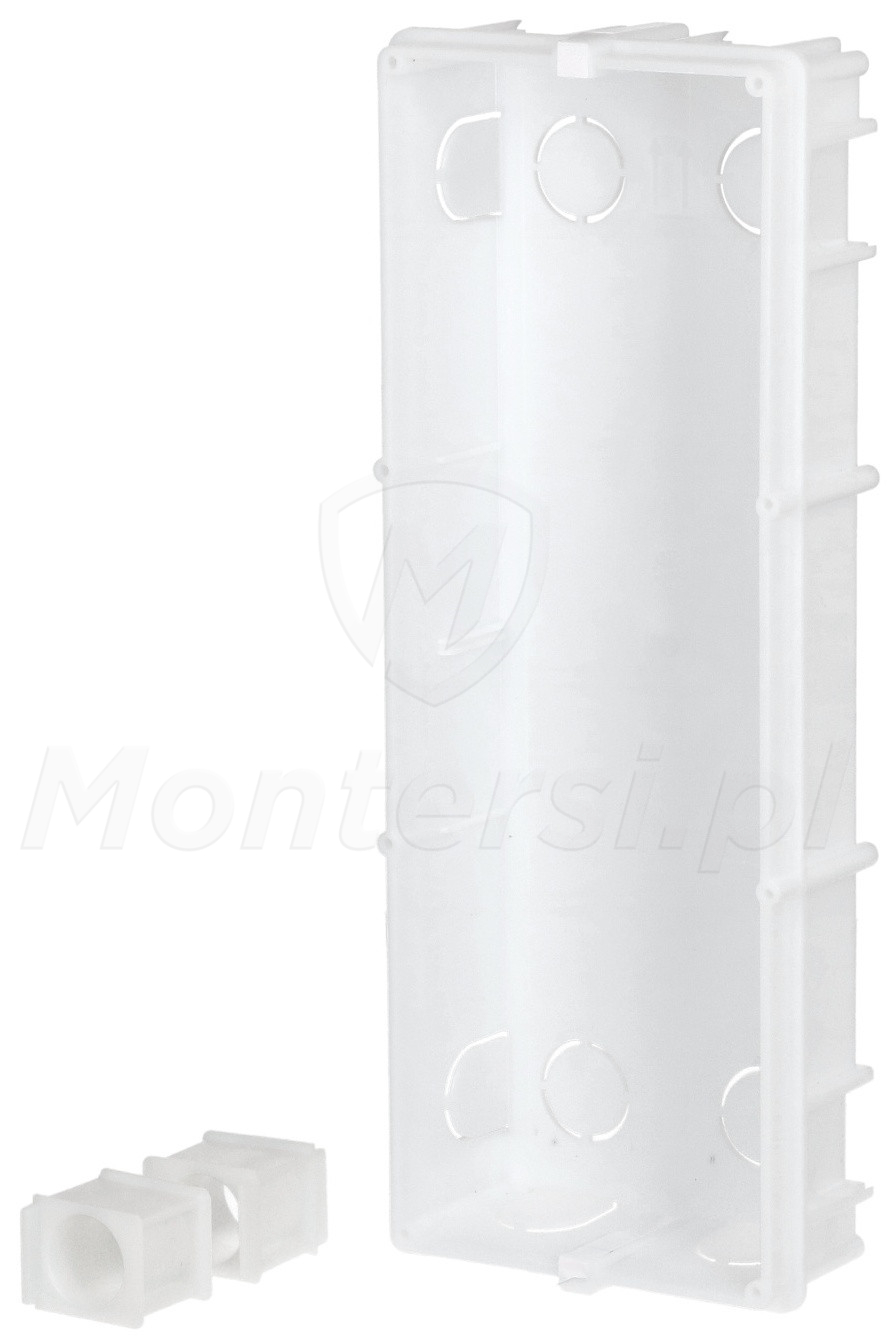 MTMSI3M - Obudowa podtynkowa, potrójna MTMSI3M - Obudowa podtynkowa, potrójna