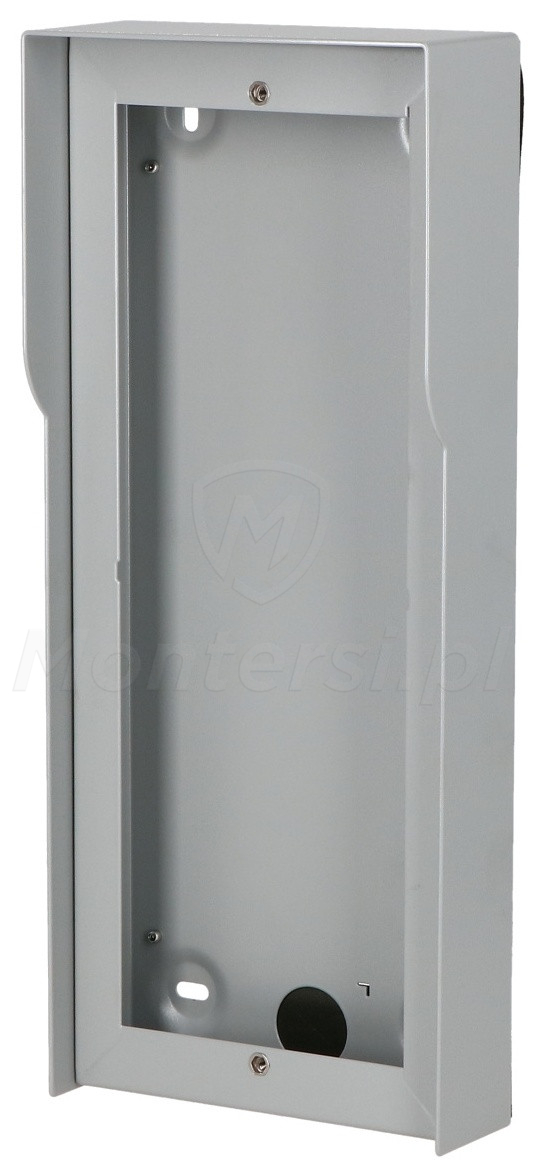 MTMSP3M - Natynkowa obudowa z daszkiem MTMSP3M - Natynkowa obudowa z daszkiem