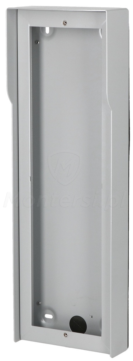 MTMSP4M - Natynkowa obudowa z daszkiem MTMSP4M - Natynkowa obudowa z daszkiem