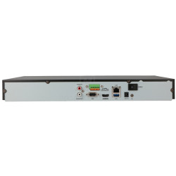 DS-7608NI-K2 - Tył rejestratora
