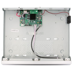 DS-7608NI-K2 - Wnętrze rejestratora