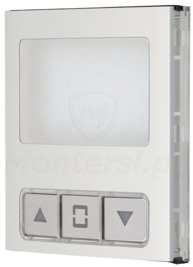 MTMFDY - Panel frontowy modułu wyświetlacza