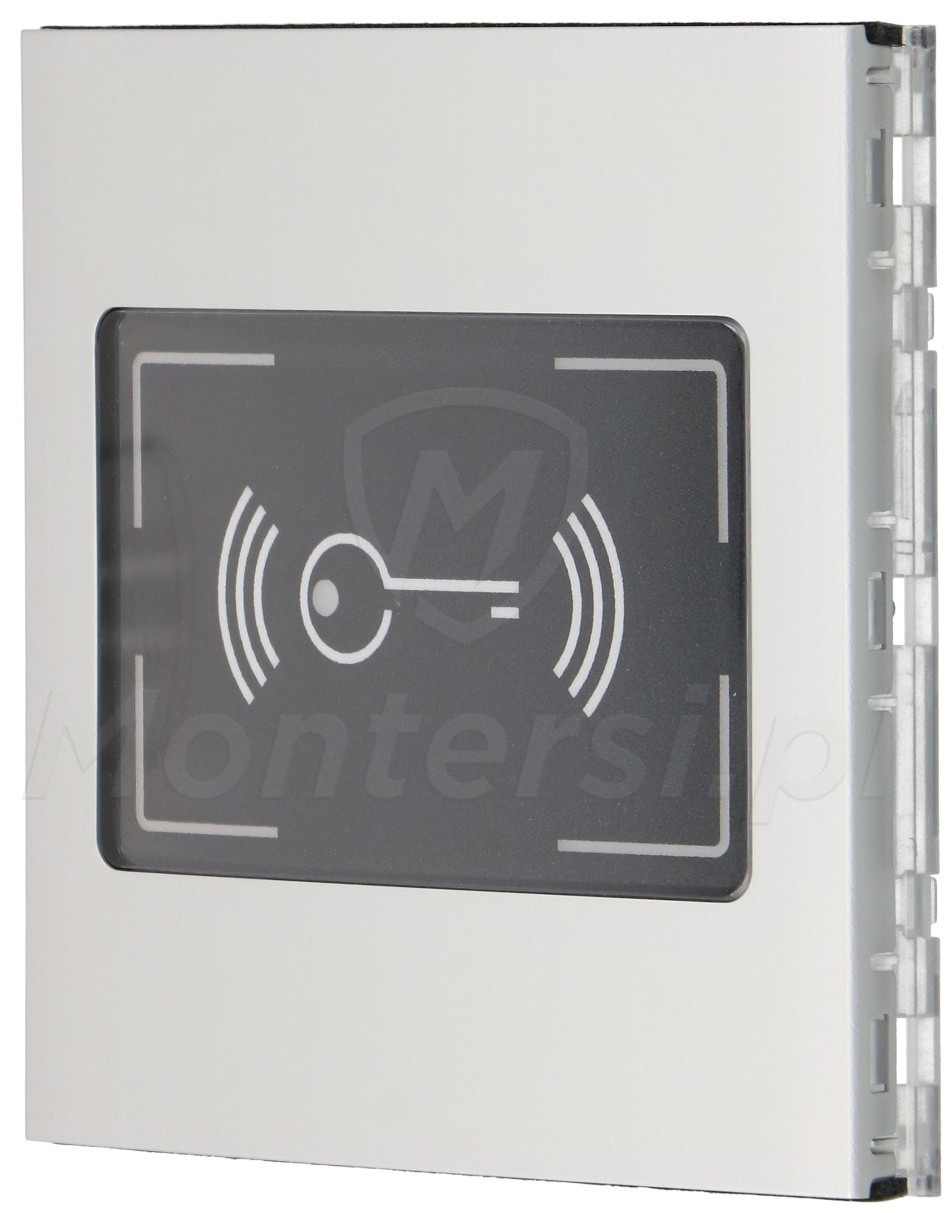 MTMFRFID - Panel frontowy dla czytnika RFID MTMFRFID - Panel frontowy dla czytnika RFID