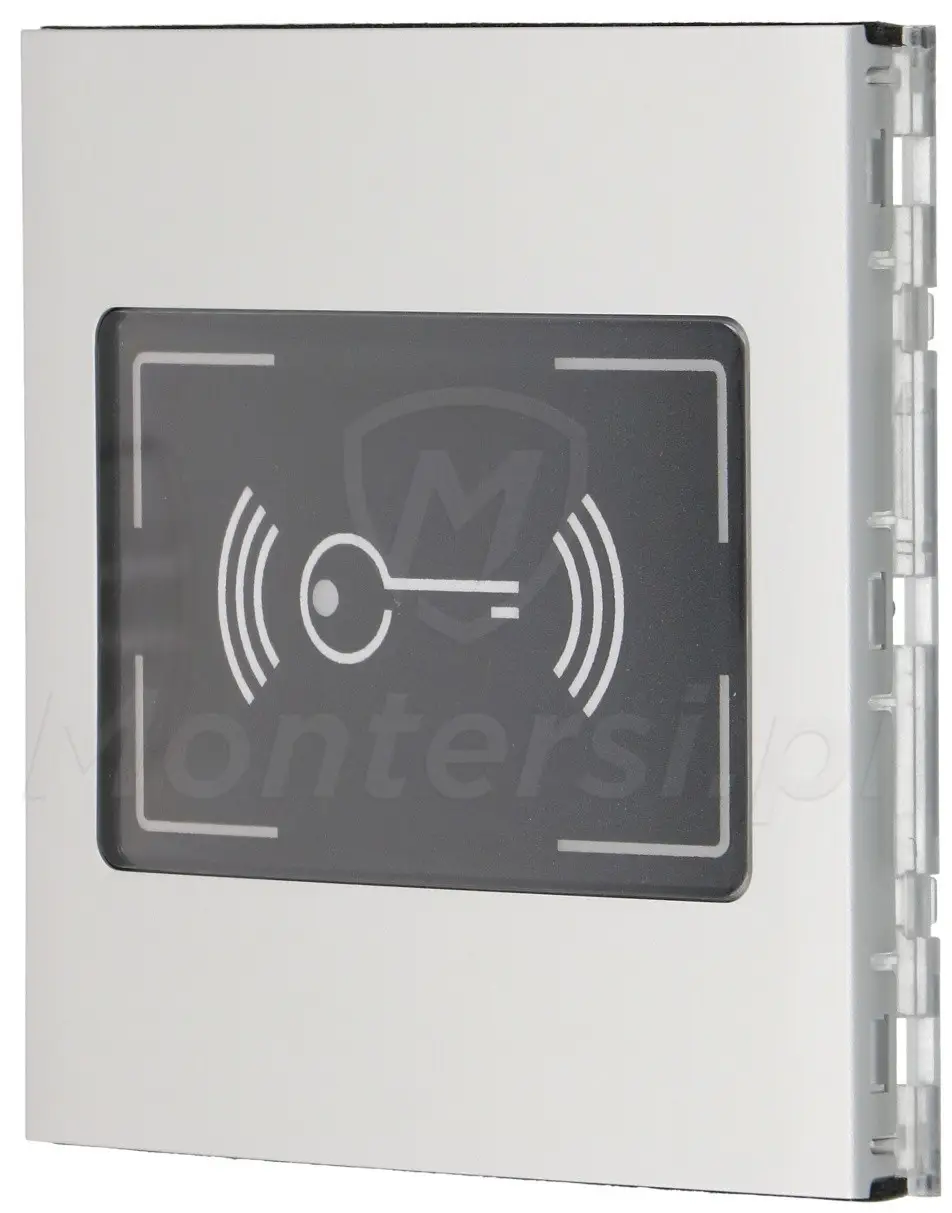 MTMFRFID - Panel frontowy dla czytnika RFID