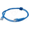 Patchcord U/UTP kat.6, długość 1m - niebieski, Ubiquiti