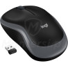 Logitech M185 WRLS - Mysz bezprzewodowa