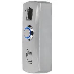 PW-42LED-W - Przycisk wyjścia