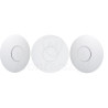 UAP-nanoHD - Wewnętrzny Access Point 4x4 MU-MIMO 802.11AC Wave 2, 3 sztuki