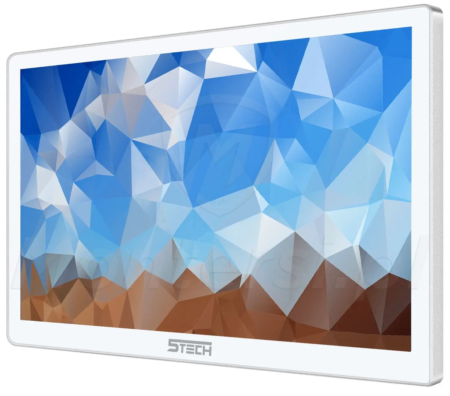 VERUS One PLUS(W) - Głośnomówiący monitor 8", Wi-Fi Tuya VERUS One PLUS(W) - Głośnomówiący monitor 8", Wi-Fi Tuya