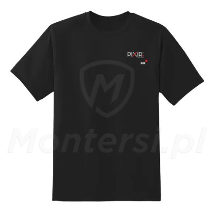 Czarny T-Shirt SOL'S 11500 rozmiar M