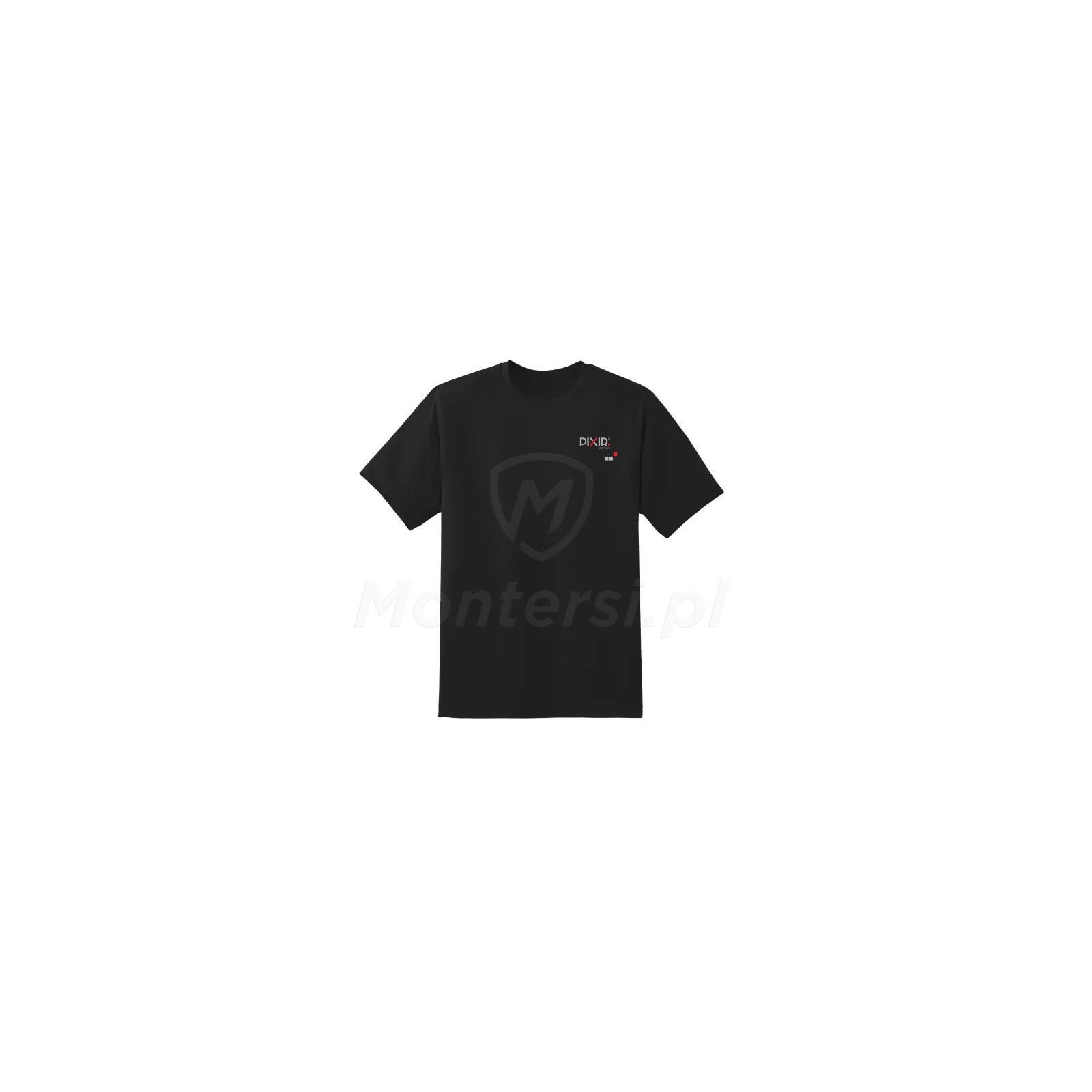 Czarny T-Shirt SOL'S 11500 rozmiar L