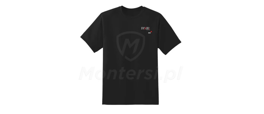Czarny T-Shirt SOL'S 11500 rozmiar L