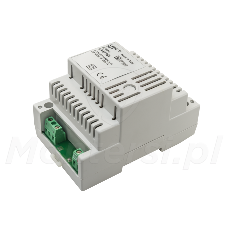 VAS/101 - Zasilacz 18V DC 1000mA CAME