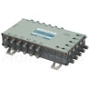 MV-524 - Multiswitch klasy A, 5 wejść, 24 wyjścia z aktywnym tunerem naziemnym, bez zasilacza
