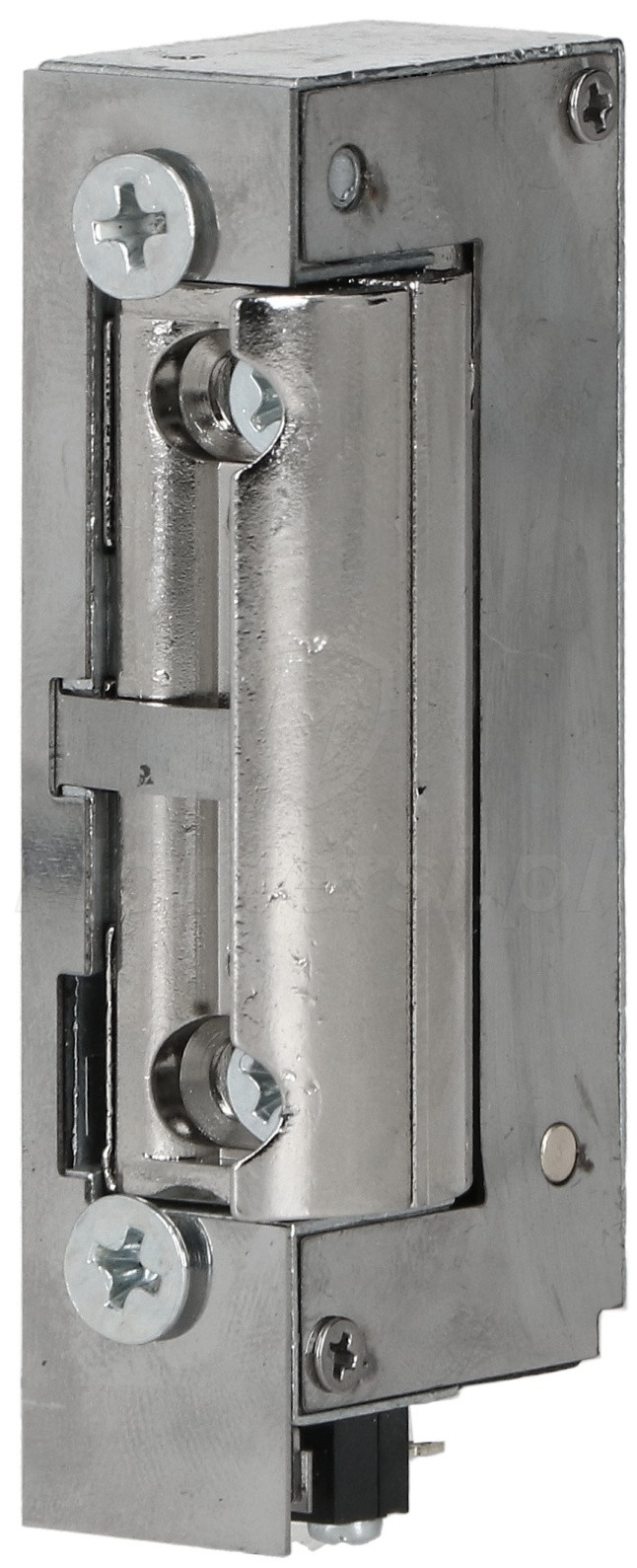 XS00UPM - Elektrozaczep niskoprądowy z pamięcią i sygnalizacją