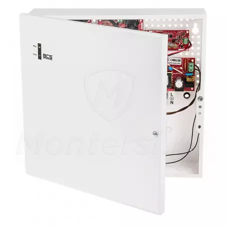 Zasilacz buforowy PoE BCS-UPS/IP8/E-S