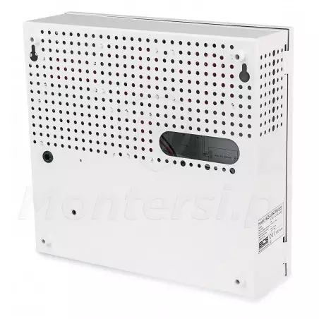 Tył zasilacza PoE BCS-UPS/IP8/E-S
