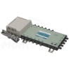 MR-512 - Multiswitch klasy A, 5 wejść, 12 wyjścia z aktywnym tunerem naziemnym