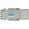 MR-512 - Multiswitch klasy A, 5 wejść, 12 wyjścia z aktywnym tunerem naziemnym
