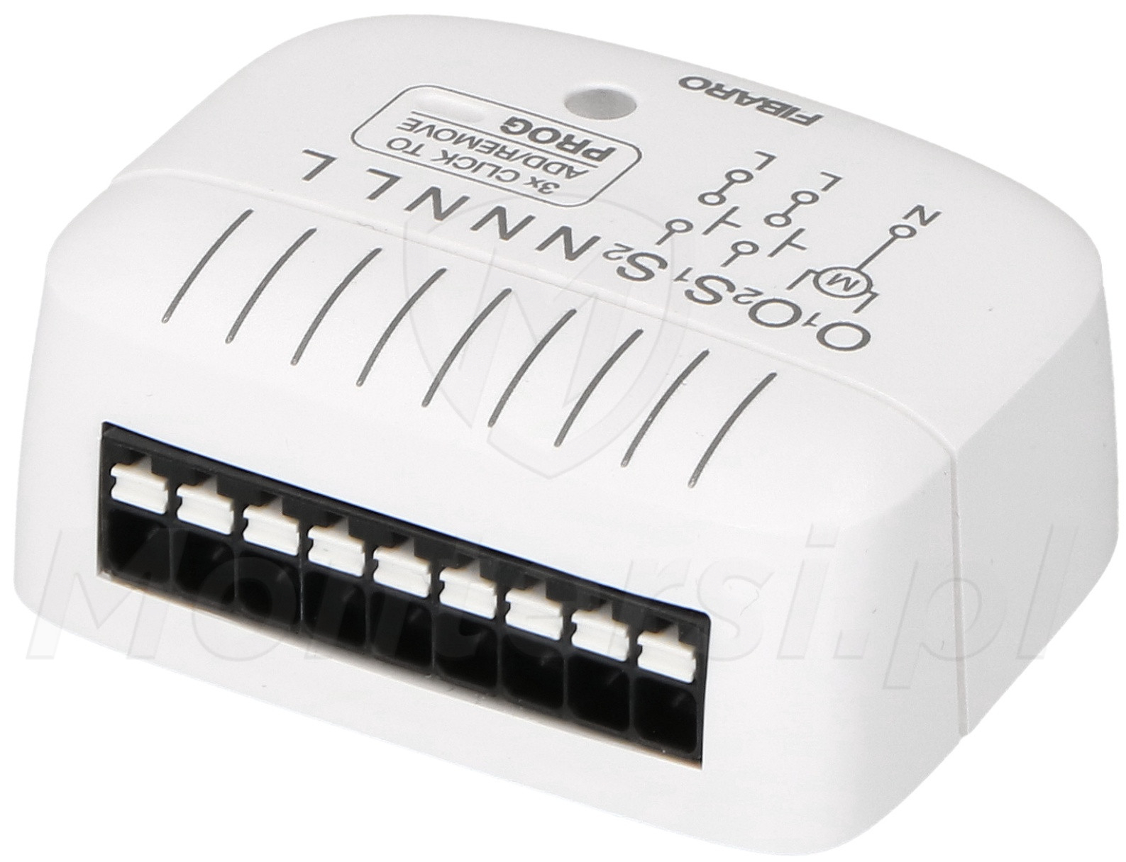 FGR-224 - Zaawansowany sterownik Roller Shutter 4