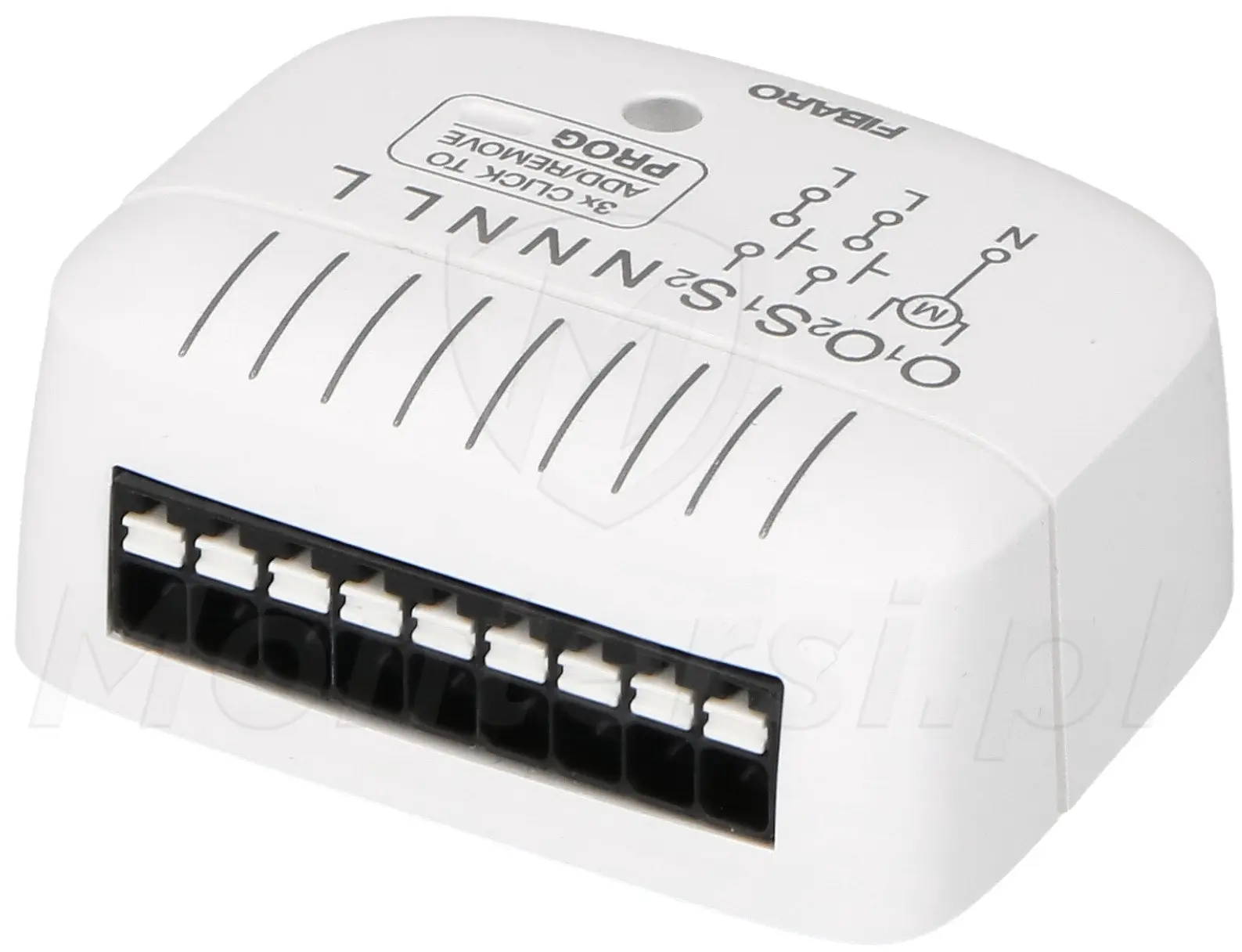 FGR-224 - Zaawansowany sterownik Roller Shutter 4