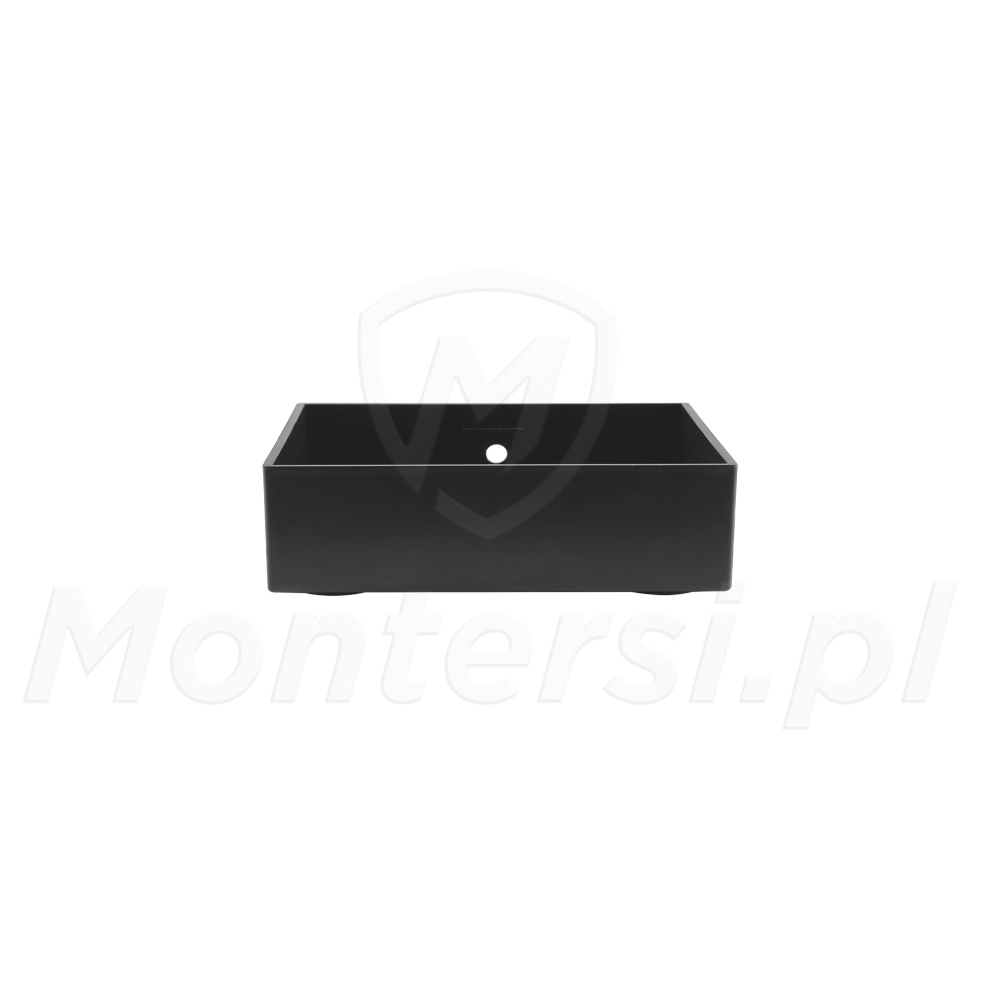 Uchwyt poziomy do lampy słupkowej