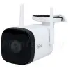 MyEyeBullet Lite - Tubowa kamera IP, 4 Mpx, mikrofon, głośnik, Wi-Fi, integracja Fibaro