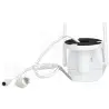 MyEyeBullet Lite - Tubowa kamera IP, 4 Mpx, mikrofon, głośnik, Wi-Fi, integracja Fibaro
